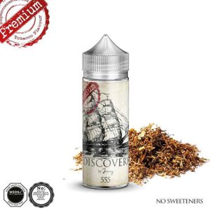 Aroma LongFill 555 - Journey Discovery