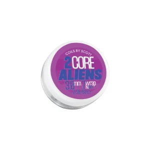 2-Core Aliens 0.30Ω Ni80 (2kom) –  – ecigareta.hr