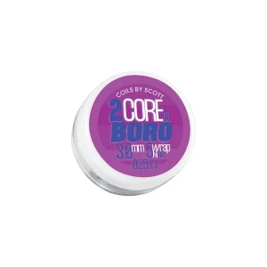 2-Core Boro Alien 0.25Ω Ni80 (2kom) &#82 – ecigareta.hr