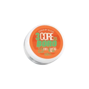 3-Core Boro Alien RDL 0.40Ω Ni80 (2kom)  – ecigareta.hr