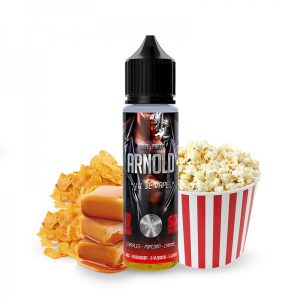 Arnold 0mg 50ml - Vape Party by Swoke