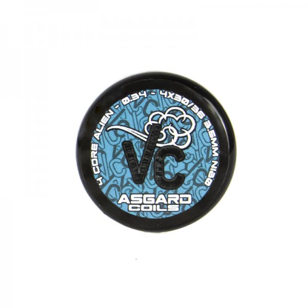 Asgard Coils Alien Ni80 (2kom) – V – ecigareta.hr