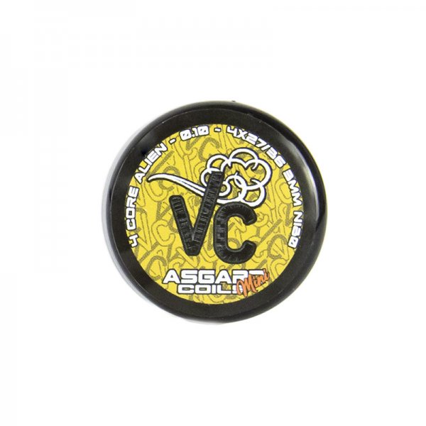 Asgard Mini Coils Alien Ni80 (2kom) &#82 – ecigareta.hr