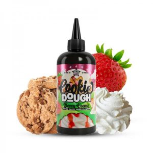 Berry Creme 0mg 200ml - Cookie Dough by Joe's Juice
