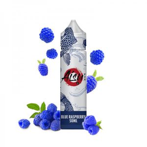 Blue Raspberry 50/50 0mg 50ml - Aisu