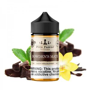 Bowden's Mate 0mg 50ml - Original by Five Pawns