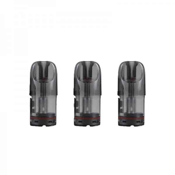 POD Solus 2 Meshed 0.9Ω 2.5ml (3kom) &#8 – ecigareta.hr