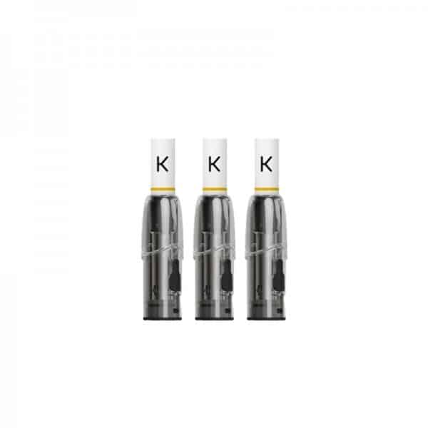 POD Grijač – POD Kiwi (3kom) – Kiwi Vapor – ecigareta.hr