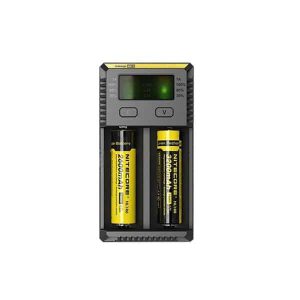 Punjač i2 Intellicharger - Nitecore