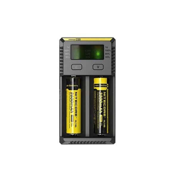 Punjač i2 Intellicharger - Nitecore