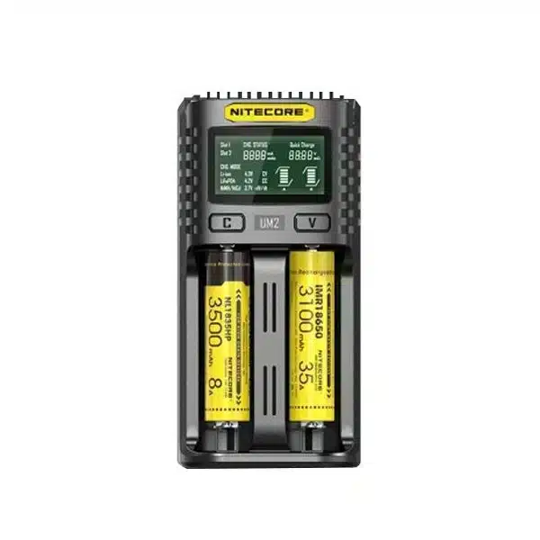Punjač UM2 - Nitecore