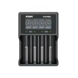 Punjač VC4SL - XTAR