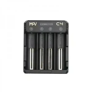 Punjač C4 - Master Pro Vape