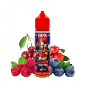 Cheryl 0mg 50ml - Saint Flava by Swoke