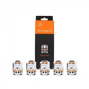 Grijači M Serija (5kom) - Geekvape