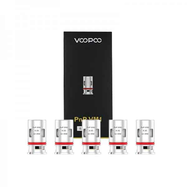 Grijači PnP (5kom) - VooPoo