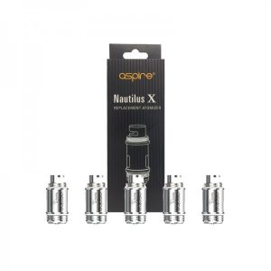 Grijači Nautilus X & XS (5kom) &#821 – ecigareta.hr