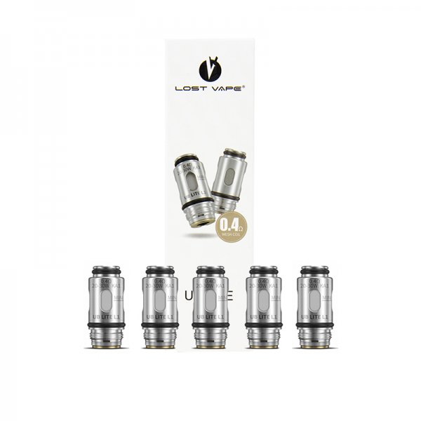 Grijači UB Lite (5kom) - Lost Vape