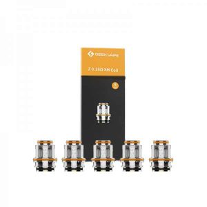 Grijači Z Serija XM (5kom) - Geekvape