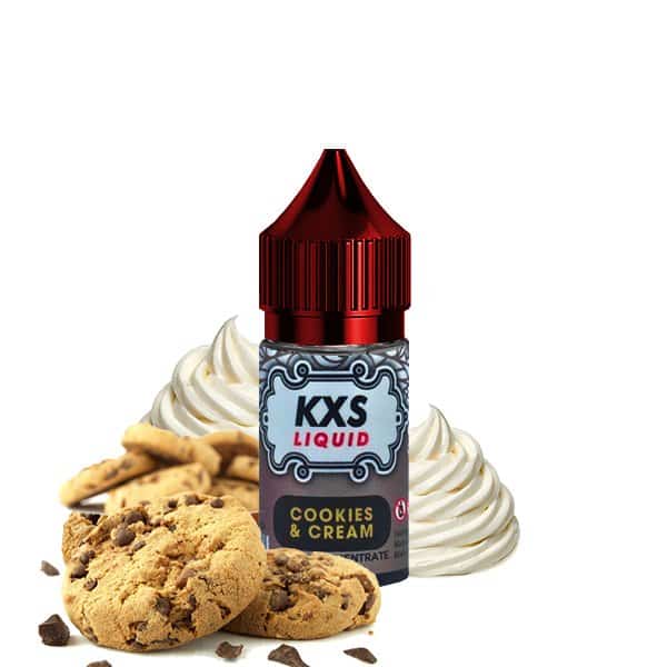 Aroma Cookies & Cream 30ml – K – ecigareta.hr