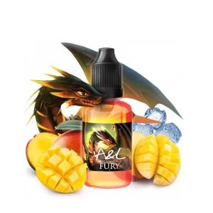 Aroma Fury Sweet Edition 30ml - Ultimate by A&L