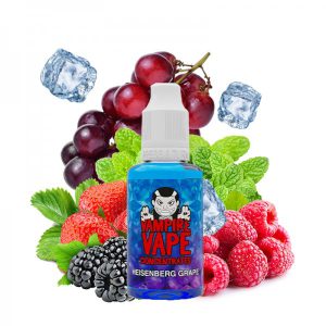 Aroma Heisenberg Grape 30ml - Vampire Vape