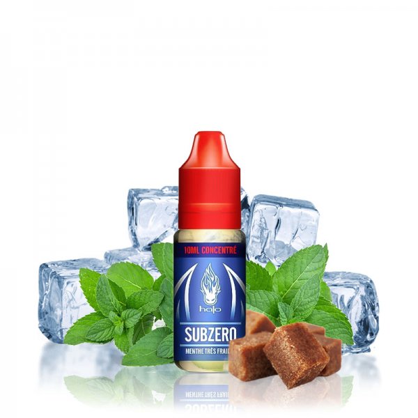 Aroma Sub Zero 10ml - Halo