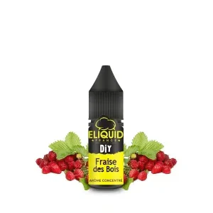 Aroma Fraise des Bois 10ml - Eliquid France