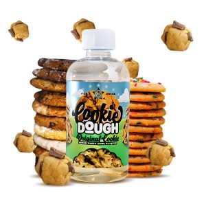 Cookie Dough 0mg 200ml - Cookie Dough by Joe's Juice