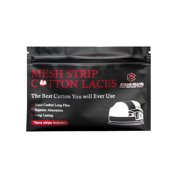 Pamuk Mesh Strip Cotton laces – St – ecigareta.hr