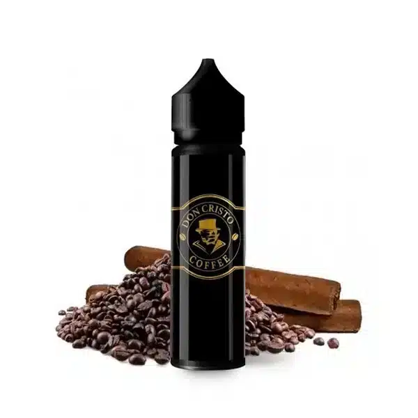 Don Cristo Coffee 0mg 50ml – Don C – ecigareta.hr
