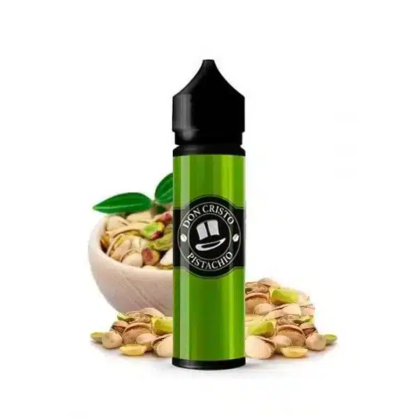 Don Cristo Pistachio 0mg 50ml – Do – ecigareta.hr