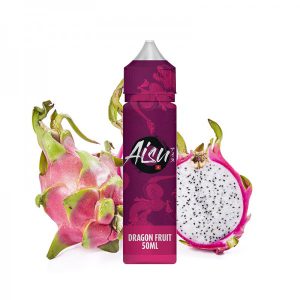 Dragon Fruit 50/50 0mg 50ml - Aisu