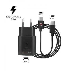 Adapter za Brzo Punjenje 25W USB-C (M) n – ecigareta.hr