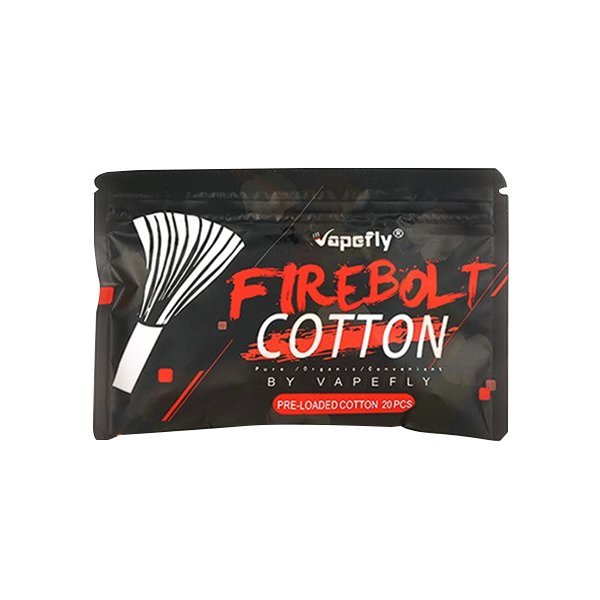 Pamuk Firebolt Cotton – Vapefly – ecigareta.hr