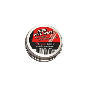 ŽICA Fused Clapton Ni80 MTL (28x2Ga + 38 – ecigareta.hr