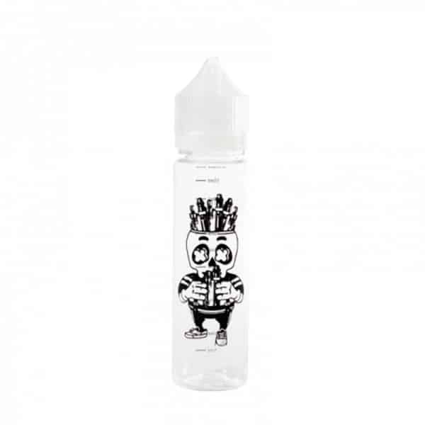 Graduirana Bočica 60ml Open Skull – ecigareta.hr