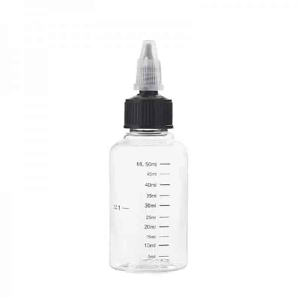 Graduirana Bočica s Mjericom 50ml – ecigareta.hr