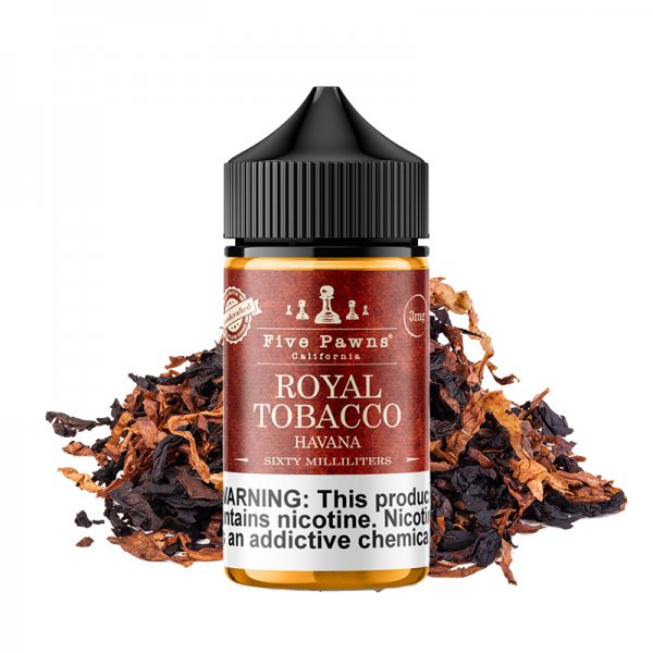 Royal Classic Havana 0mg 50ml – Fi – ecigareta.hr