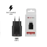 Adapter za Brzo Punjenje 25W USB-C (F) & – ecigareta.hr