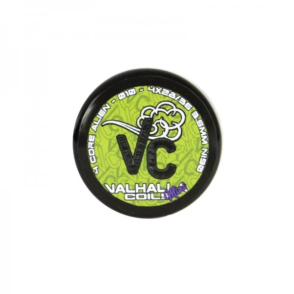 Valhalla Mini Coils Alien Ni90 (2kom) &# – ecigareta.hr