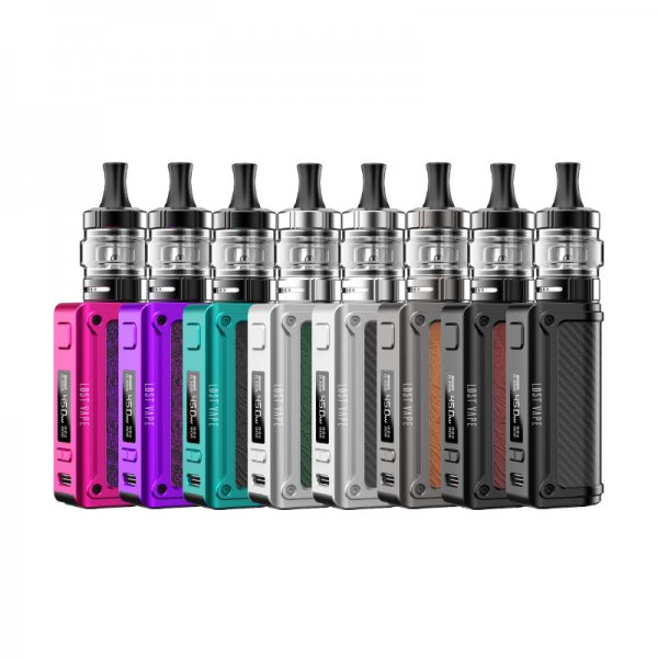 KIT Thelema Mini 1500mAh - Lost Vape