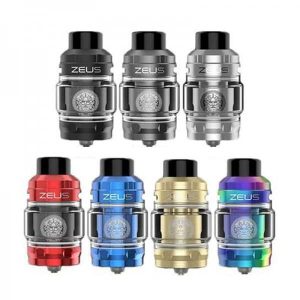 TANK Zeus Sub-Ohm 5ml - Geekvape