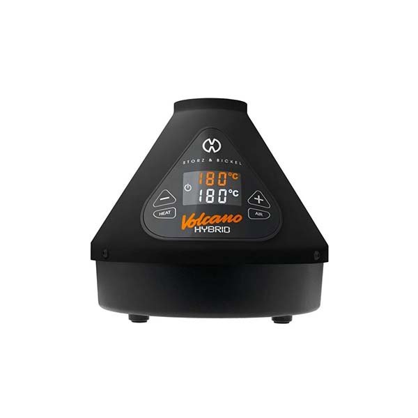 Vaporisateur Volcano Hybrid Onyx Edition – ecigareta.hr