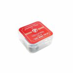 Fused Clapton RDL Ni80 0.50Ω New Version – ecigareta.hr