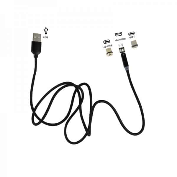 540° Magnetic Charging and Data Transfer – ecigareta.hr