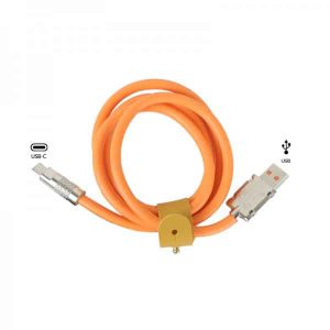 USB-A To USB-C Fast Charging Cable 1M – ecigareta.hr