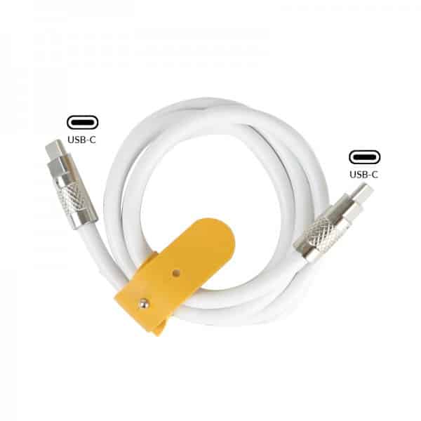 60W Quick Charge USB-C To USB-C Cable 1M – ecigareta.hr