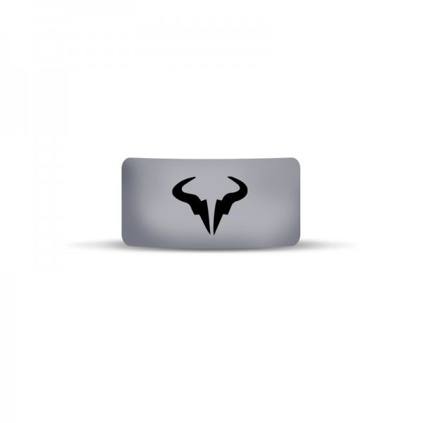 Zaštitna guma Grey Bull Logo 22 to 26mm  – ecigareta.hr