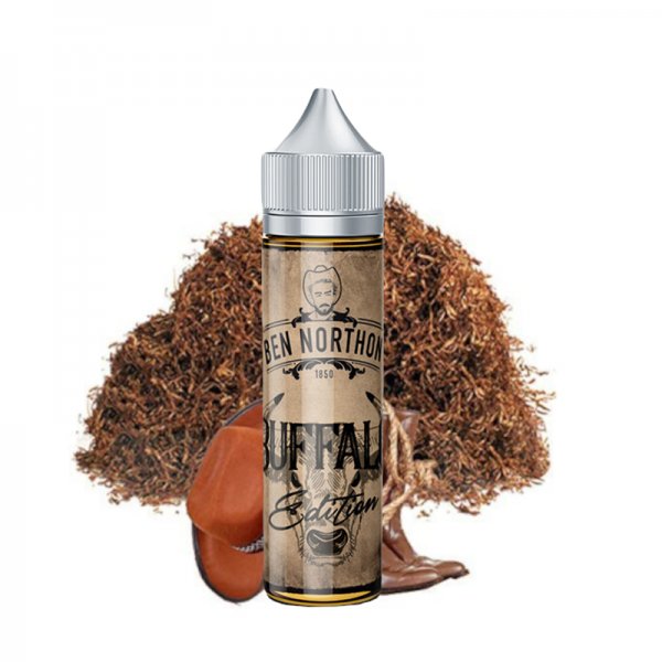 Buffalo Edition 50ml – Ben Northon – ecigareta.hr